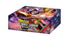 Dragon Ball Super Card Game DBS-GE03 